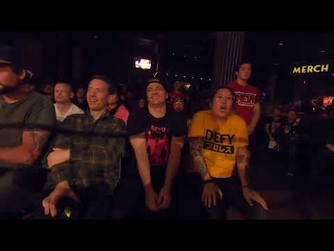 112. Classic Cody Chhun vs. Travis Williams - NEW 9 - Commodore Ballroom, Vancouver, B.C.