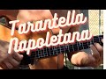 Tarantella Napoletana - Franco Morone . Italian Fingerstyle Guitar