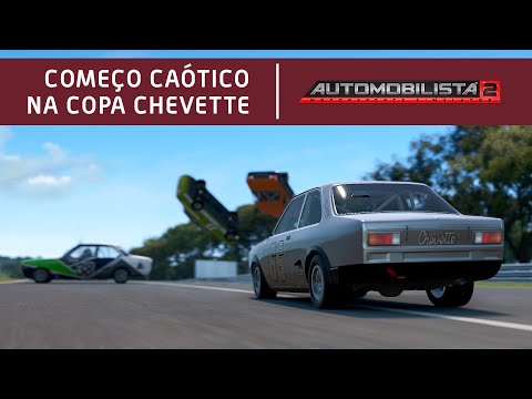 1ª ETAPA DA COPA CHEVETTE - CASCAVEL | AUTOMOBILISTA 2