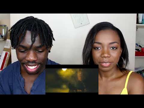 Russ X Taze - Out Burst - REACTION
