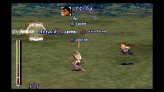 Let's Play Xenogears Part 4 - Leggo My Egg-o