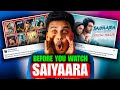 Is Old Bollywood Coming Back SAIYAARA Trailer Reaction Upcoming Movies