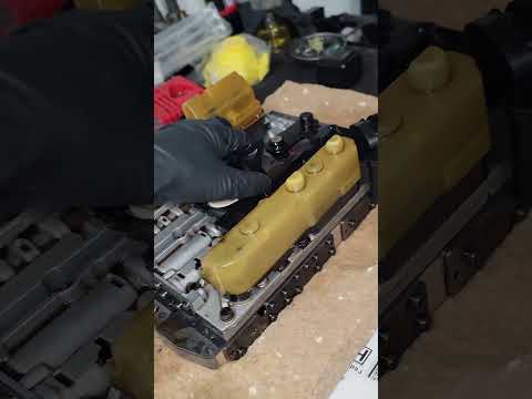 Common #Mercedes Failure! 722.6 Transmission Valve Body Conductor Plate #W202