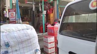 জেলা তথ্য অফিস ভোলার আয়োজনে ডেঙ্গু প্রতিরোধে সর্তকতামূলক সড়ক প্রচার