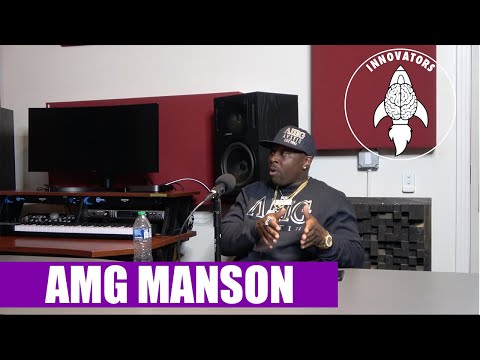 AMG Manson talks Hunters Point, Crack era, Snitching, Jail, Clothing line, Dirty Cops, & more