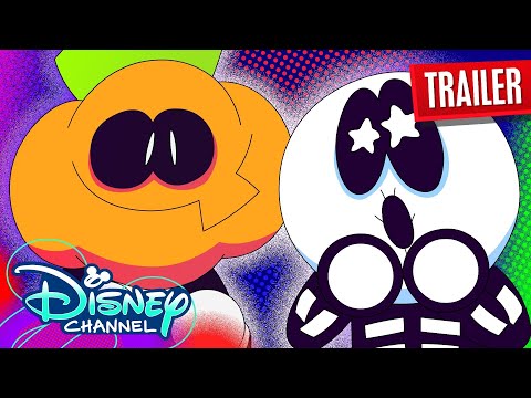 Disney Channel Fan-Trailer | Spooky Month