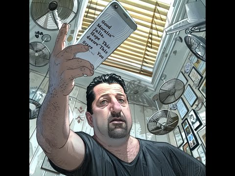 YMH Tribute - "Good Mornin' Julia, Hope this Doesn't Scare You" by SubliminalXIII, and Suno Ai