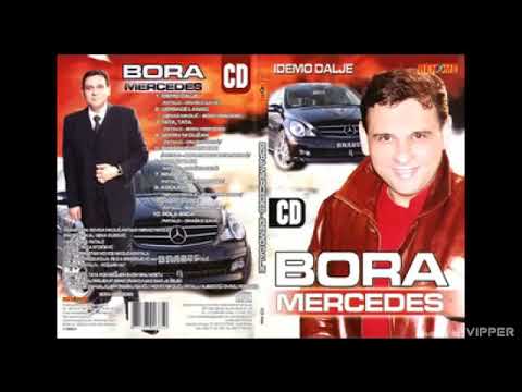 Bora Mercedes - Tata, tata - (Audio 2007)