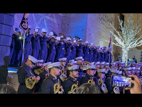BCT Rosario (Cádiz) | XXV Aniversario Cristo del Mar (Vélez-Málaga) 2025