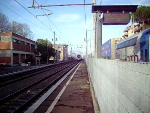 Etr600 107 con l' ESfast 9411