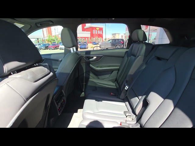 2022 Audi Q7 Technik Luxury Meets Performance,Like New in Cars & Trucks in Medicine Hat