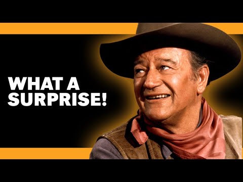 John Wayne Left His Real Name Behind - But It’s on His Death Certificate