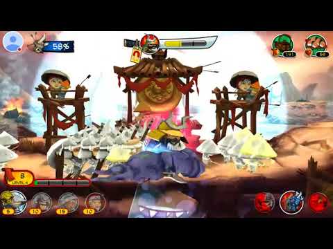 SvZ Defense 2 | Wave 839