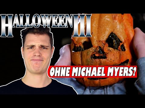 Der faule Kürbis der Reihe? Jein! Halloween 3: Seasons of the Witch | Review & Analyse
