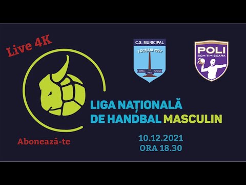 CSM Focșani 2007 - SCM Poli Timișoara