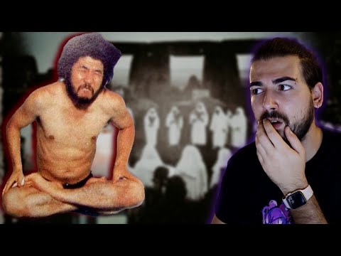 Il Culto più MALVAGI0 del Giappone