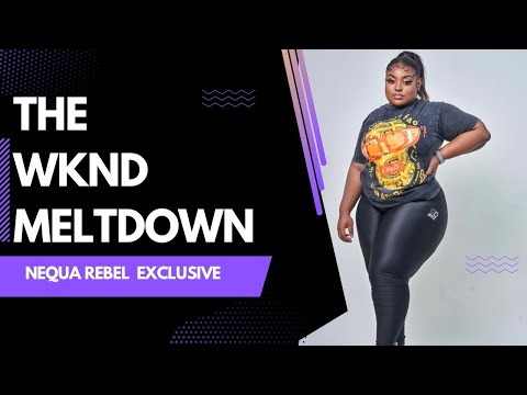 NEQUA REBEL TALK'S LINKING UP WITH BEENIE MAN ON NEW TRACK, INDUSTRY HAS A WOMAN, FAMILY AND MORE
