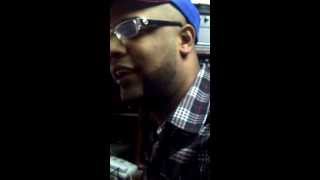 Dj Menor presenta A Jau-D a Cual Le miento! Super Regional 103.9 fm , Santiago