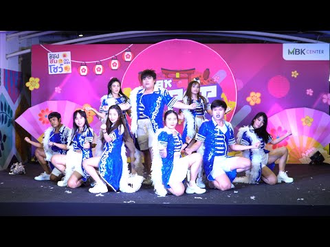201028『4K』Miracle A.N St.Berryz cover Hello! Project @ MBK cover dance[J-POP] (SEMI-FINAL ROUND)