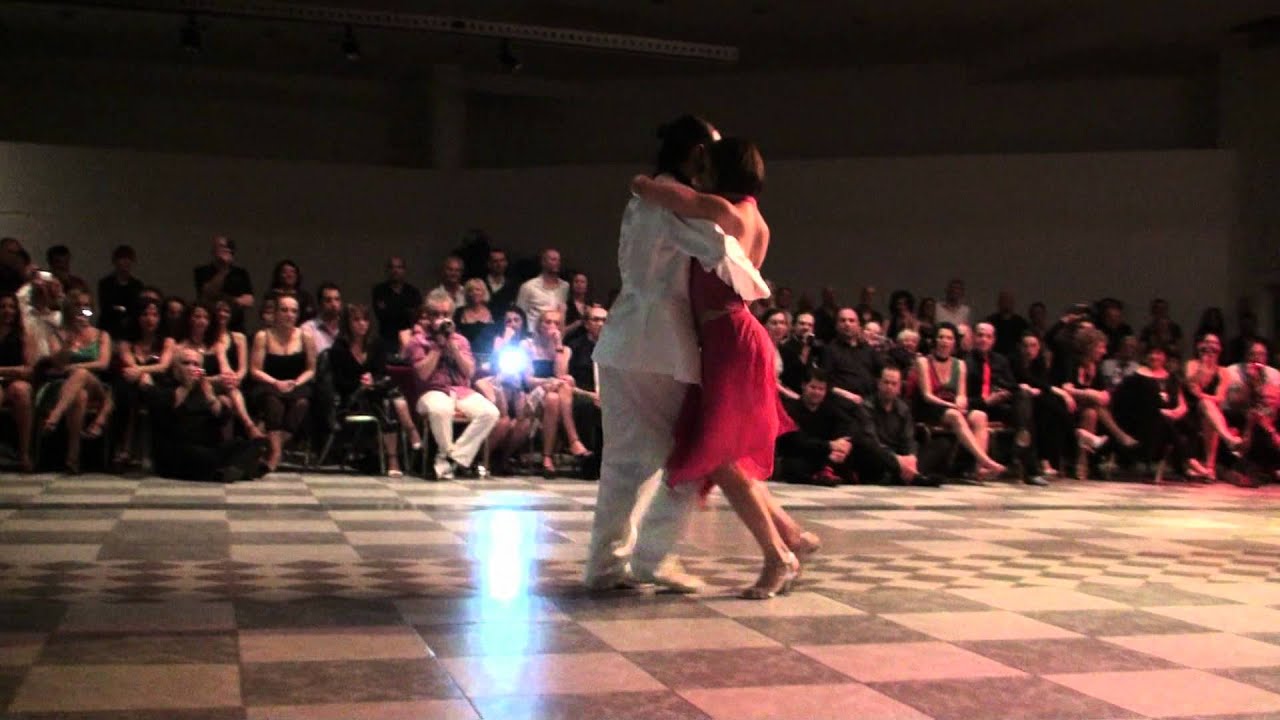 Gustavo Rosas y Gisela Natoli.Tango Ansiedad-Riccione.mpg