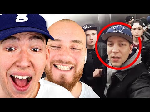 Marli & Ich reagieren auf ALTE MONTE VLOGS!