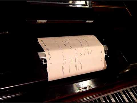 Godowsky & Friedheim play Chopin & Godowsky/Chopin ~ Etudes Op.10 No.5, Op.25 No.6