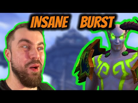 Havoc Demon Hunter Rated 2v2 Arenas Stream Moments - WoW Dragonflight PvP