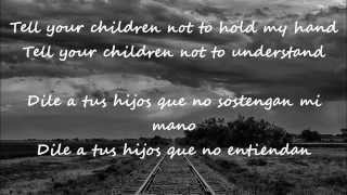 Mother - Lissie (Danzig Cover) Lyrics English/Spanish