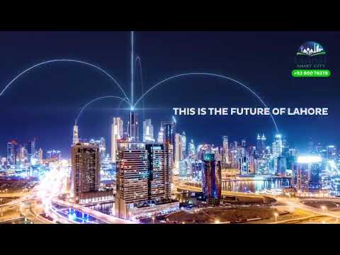 Lahore Smart City | Main GT Road