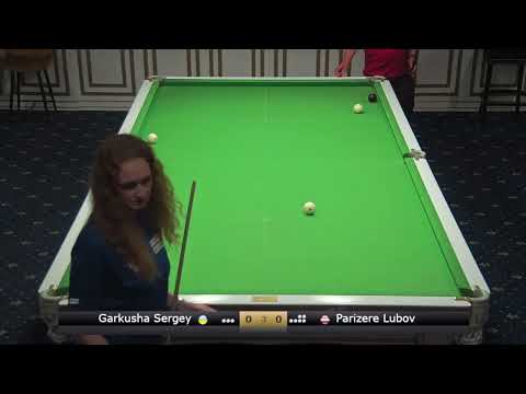S. Garkusha VS L. Parizere