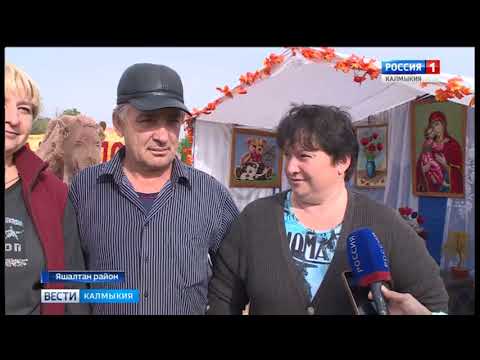 Вести «Калмыкия»: выпуск 09.10.2017 на калмыцком языке