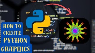 Python turtle Graphics Design #python #shorts #coding