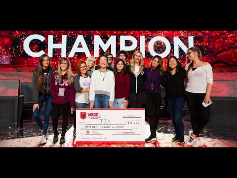 Jia's Road to Victory - WSOE 2: The Hearthstone Showdown