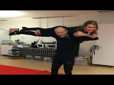 Hälsomedvetne Stenmark: ”Jag undviker tillsatser i mat”