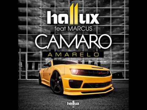 Hallux Makenzo   Camaro Amarelo ft Marcus Extended Mix