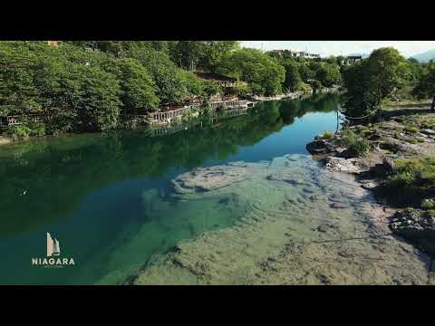 Restoran Niagara - prirodna oaza koja će vas ostaviti bez daha!