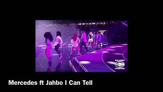 MERCEDES feat. JAHBO  I CAN TELL ESSENCES FEST 2017 NO LIMIT REUNION TOUR