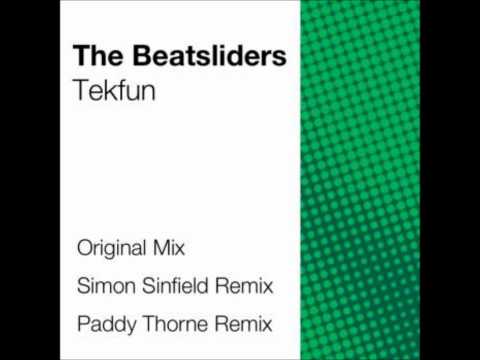 Tekfun (Paddy Thorne Remix) - The Beatsliders