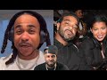 Max B RESPONDS To DISSING Jim Jones FIANCÉ & BLAMES Funk Flex “HE PLAYED THE SONG..