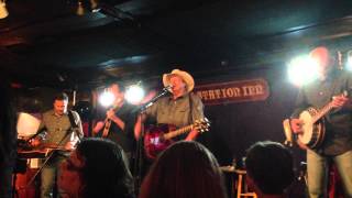 Alan Jackson &quot;Let&#39;s Get Back To Me and You&quot; at &quot;The Bluegrass Album&quot; show at Station Inn