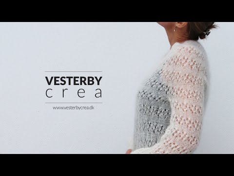 VesterbyCrea.No.09 | Hulmønster
