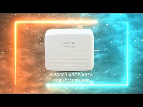 Large Area Aromatic Scent Diffuser S-3000C
