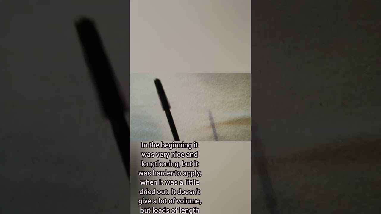 Maybelline Sky high mascara