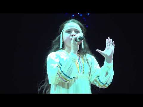 "Ой,то не вечер". Варвара Малькова