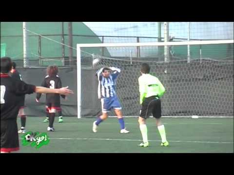 CBS - BRUINESE ALLIEVI FB REGIONALI - OK GOL 13.12.11