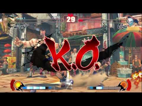 Yota (Za) vs Agent Hoy (Ve) #SF4 - Team We don't need a fancy name vs Team 8-0