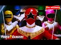 Power Rangers Zeo Full Episodes 11 To 20 Mini Movie Action Power Rangers Videos