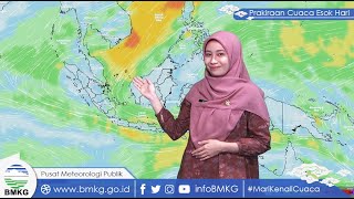 Prediksi Cuaca Sabtu 25 Februari 2023: BMKG Perkirakan 32 Wilayah Hujan Lebat Disertai Angin Kencang
