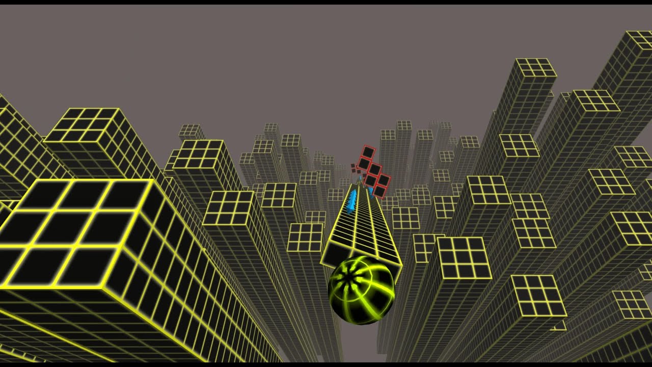 Crazy Roll 3D Gameplay Walkthrough