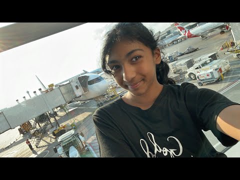 Heyyy guys come with me to do a travel vloggg to Sydney, Australia! 🇦🇺 DAY 1